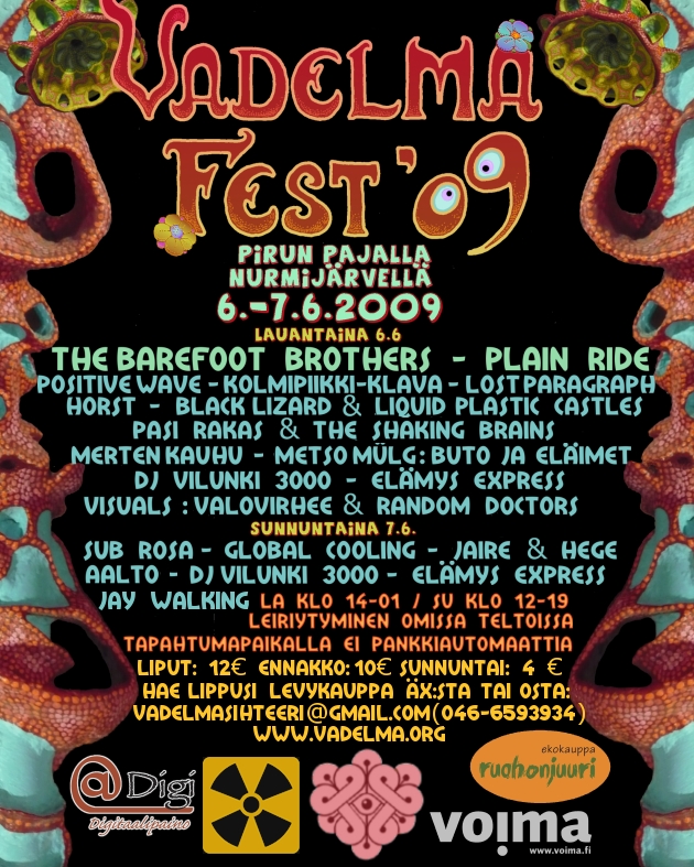 Vadelma Fest ‘09