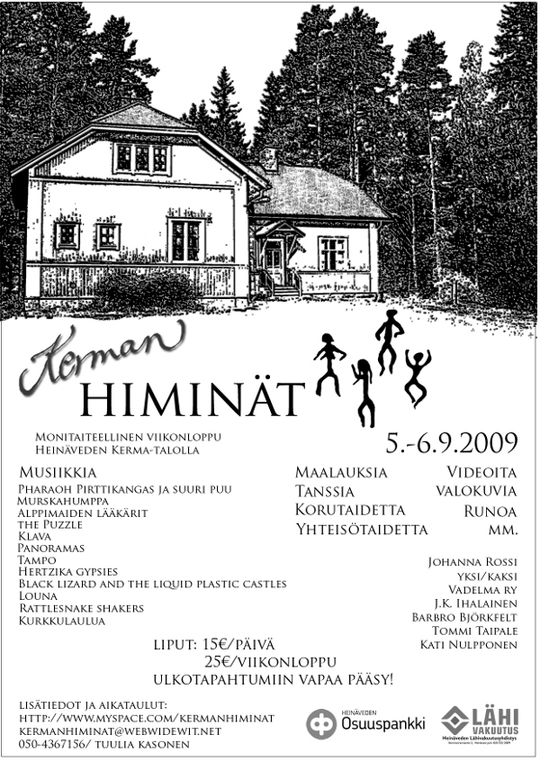 Kerman Himinät